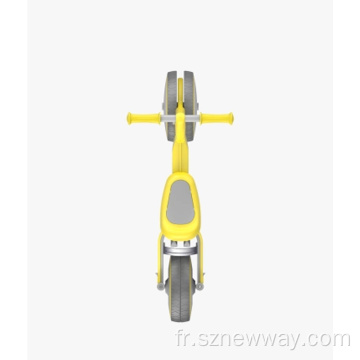 Xiaomi 700Kids Balance déformable Vélo de tricycle de l&#39;enfant de l&#39;enfant